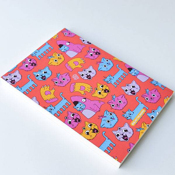 Скетчбук Jotter Кисики