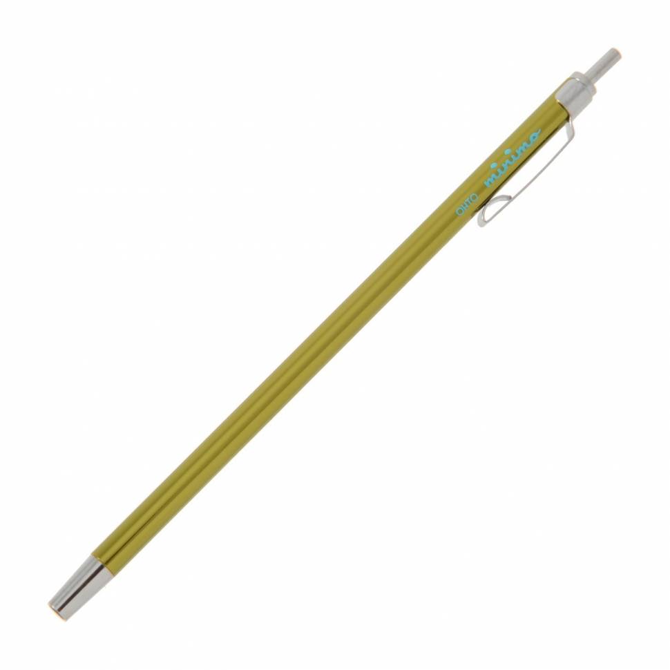 Шариковая ручка OHTO Minimo 0,5 Зеленая