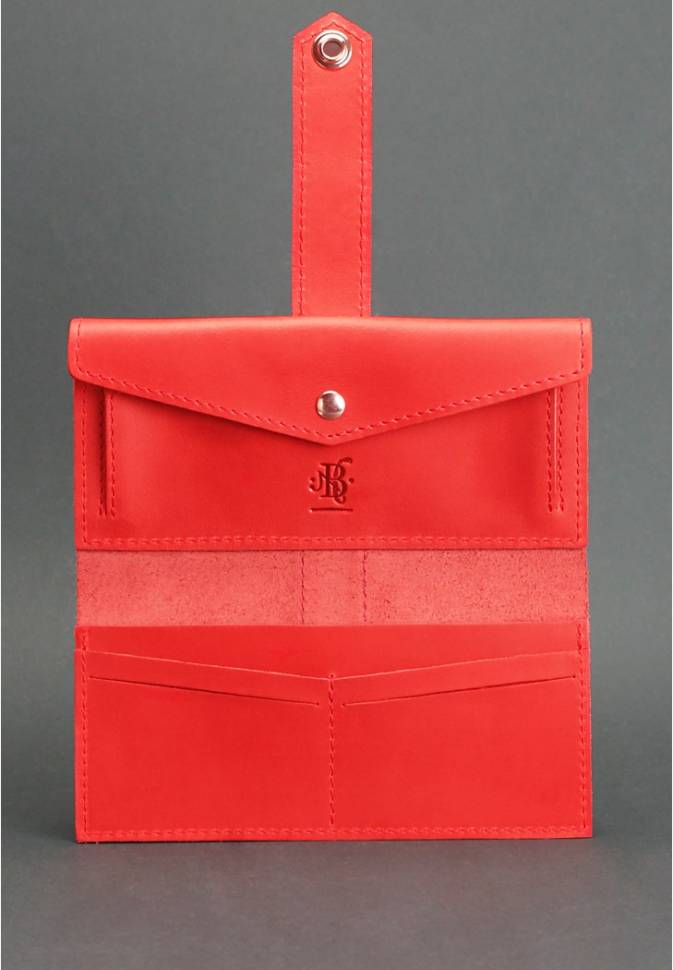 Портмоне BlankNote 3.0 Коралл