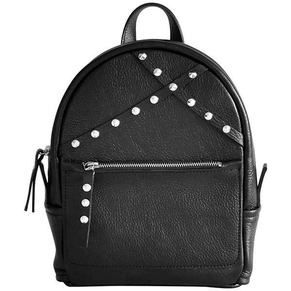 Рюкзак из кожи JIZUZ Sakura Black