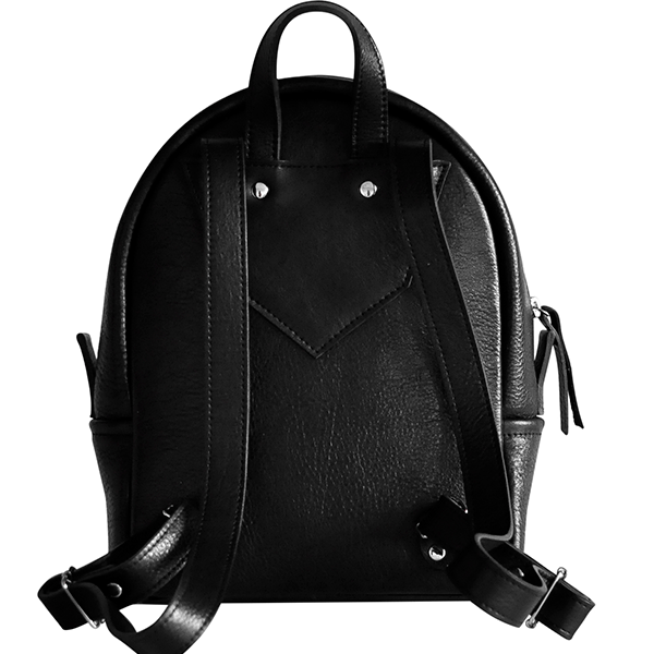 Рюкзак из кожи JIZUZ Sakura Black