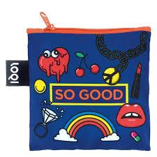 Сумка для покупок складная LOQI POP So Good