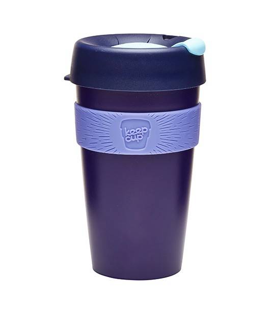 Термокружка KeepCup Large Blueberry 454 мл
