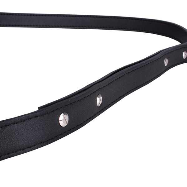 Сумка через плечо JIZUZ Clutch Black без стежки