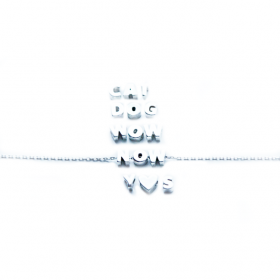 Ожерелье из серебра Три символа Cote &amp; Jeunot