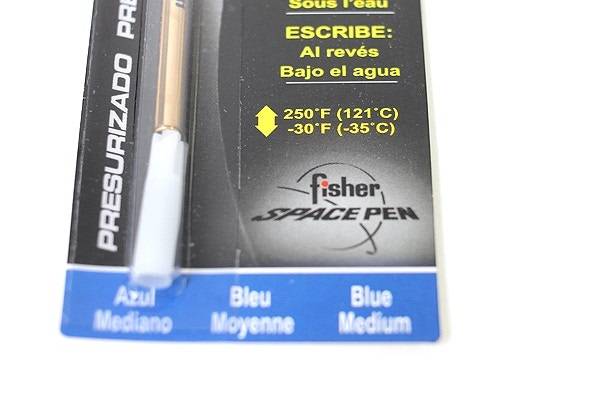 Стрижень для ручок Fisher Space Pen Широкий Синій