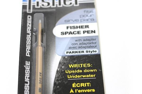 Стрижень для ручок Fisher Space Pen Широкий Синій