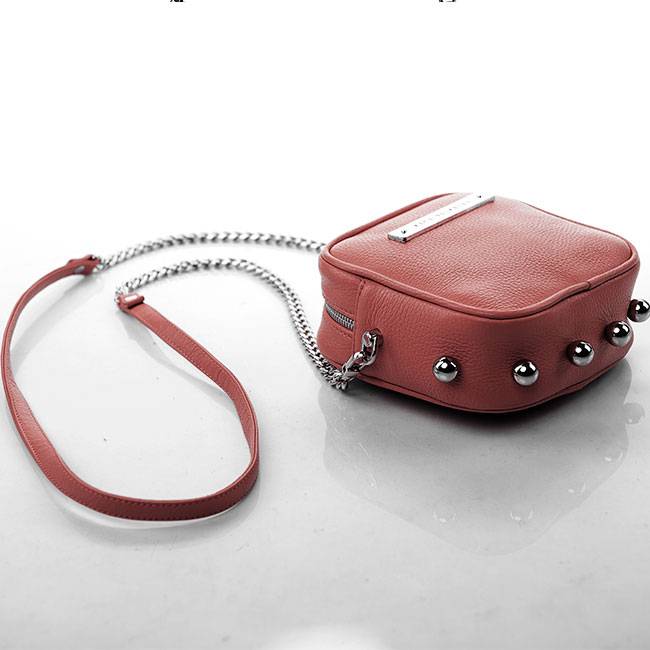 Сумка кожаная Киви Yana Belyaeva Красная