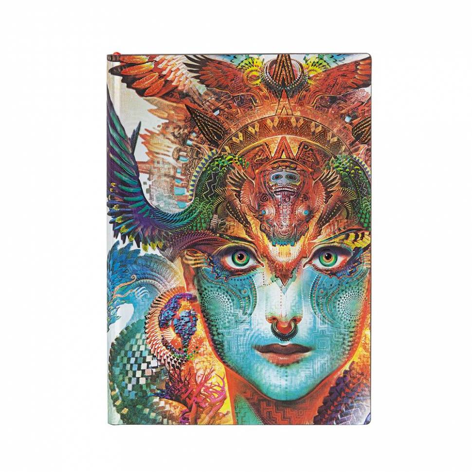Блокнот Paperblanks Дхарма Дракон Flexi