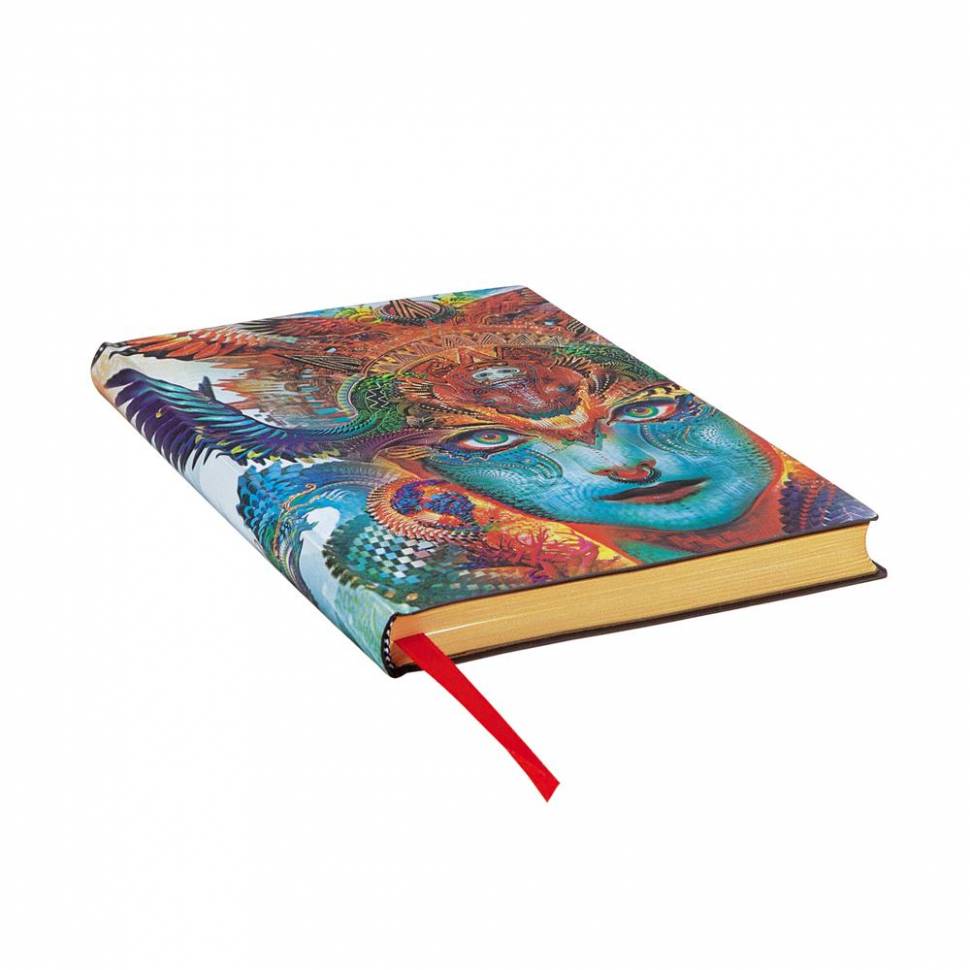 Блокнот Paperblanks Дхарма Дракон Flexi