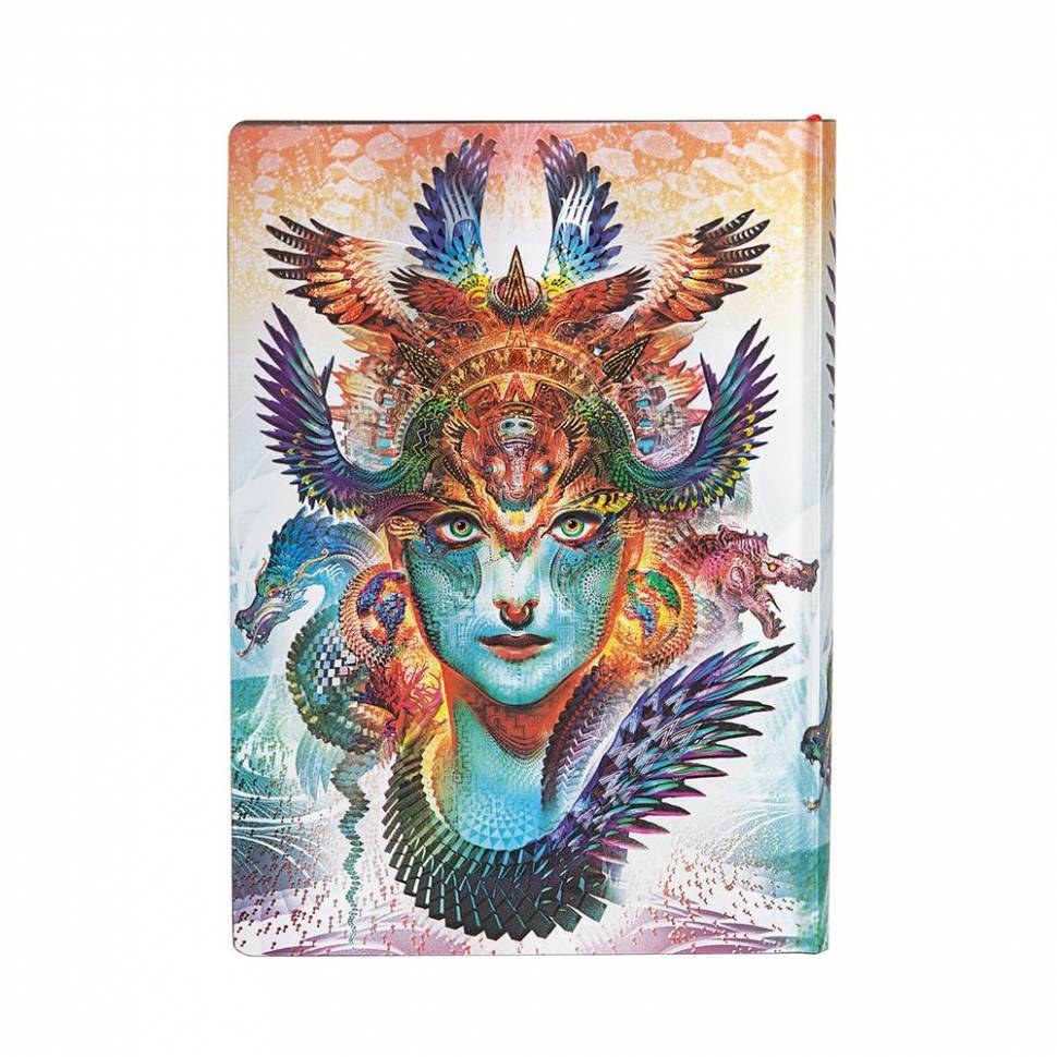 Блокнот Paperblanks Дхарма Дракон Flexi