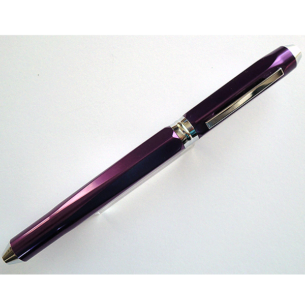 Керамическая ручка-роллер OHTO Dude Фиолетовая