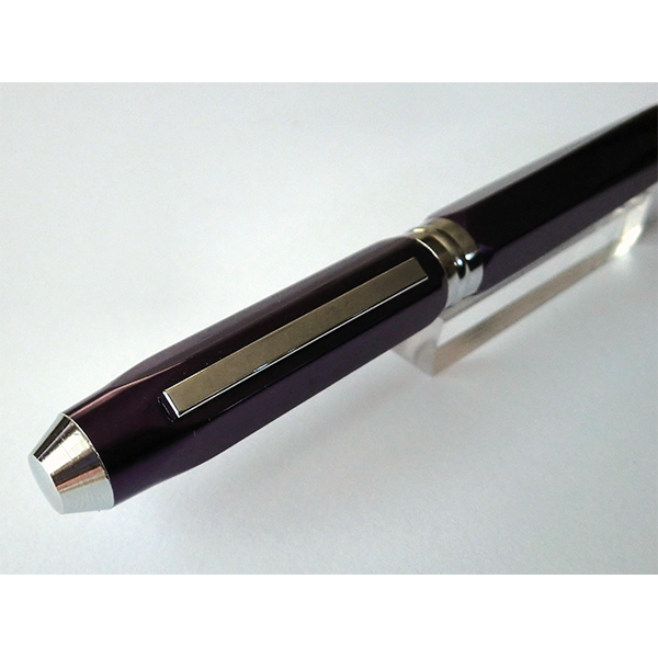 Керамическая ручка-роллер OHTO Dude Фиолетовая