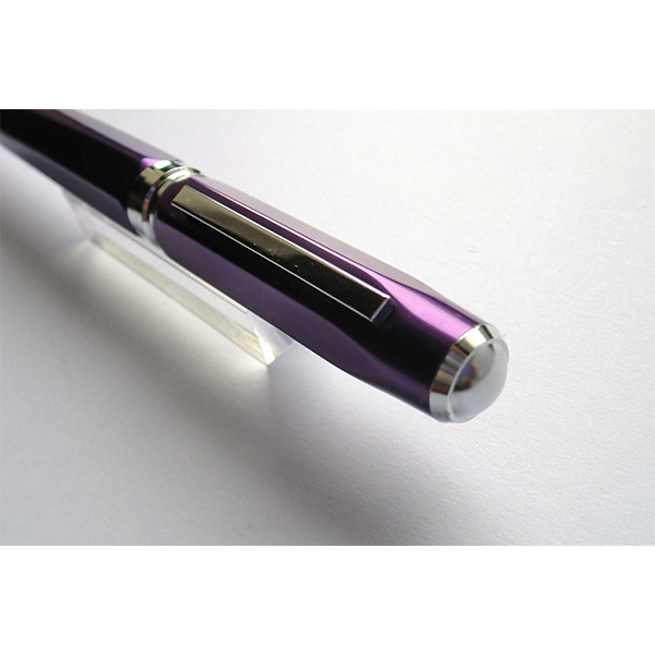 Керамическая ручка-роллер OHTO Dude Фиолетовая