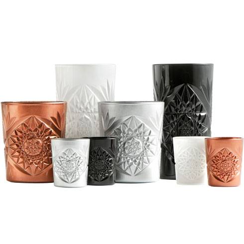 Стакан Libbey Leerdam Hobstar DOF Copper 355 мл (928440)