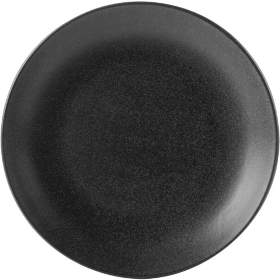 Тарілка обідня Porland Seasons Black 24 см