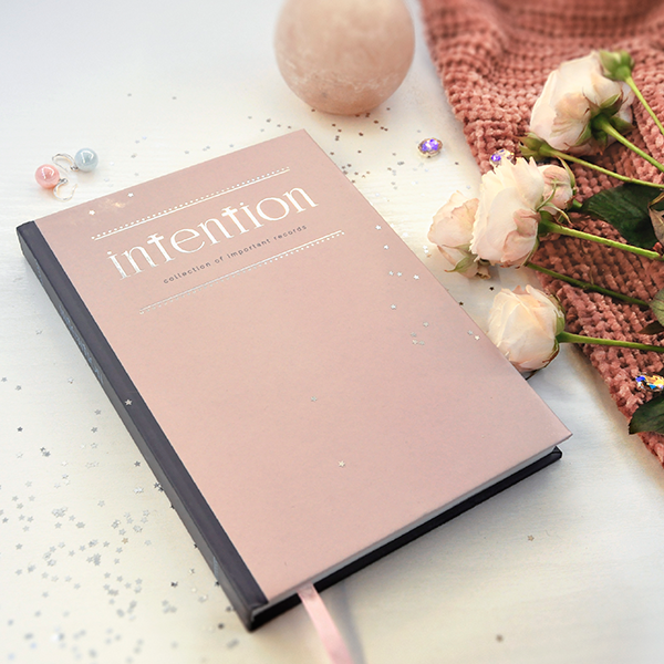 Планер Intention