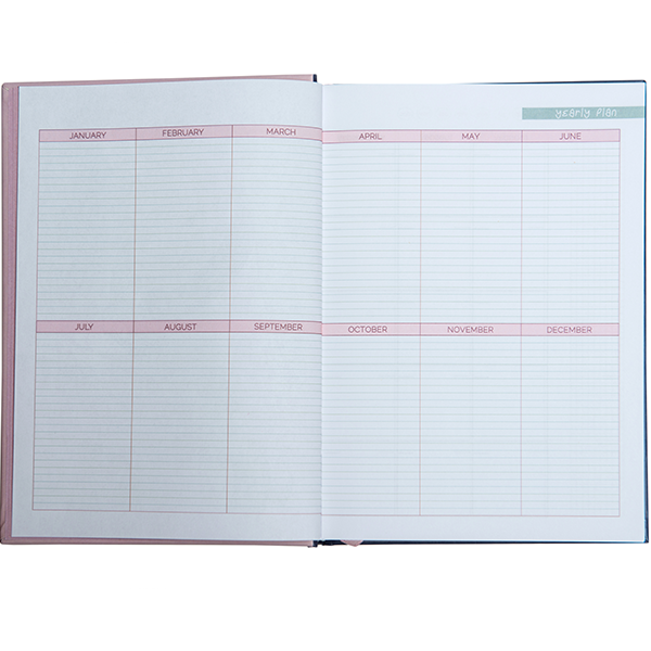 Планер Intention