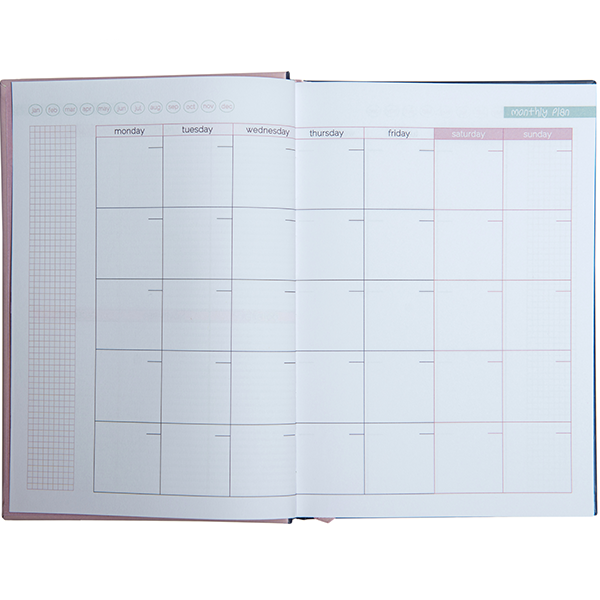 Планер Intention