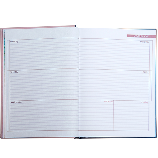 Планер Intention