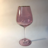 Бокал для вина Розовый Фламинго 550 мл