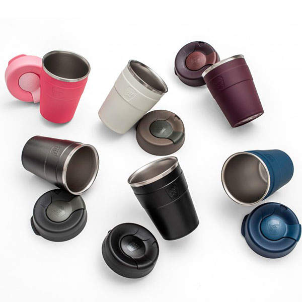 Герметична Термокружка KeepCup Medium Thermal Spruce 340 мл