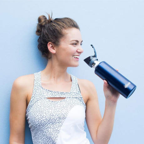 Спортивная бутылка для воды Cheeki Single Wall Active 750 ml Ocean