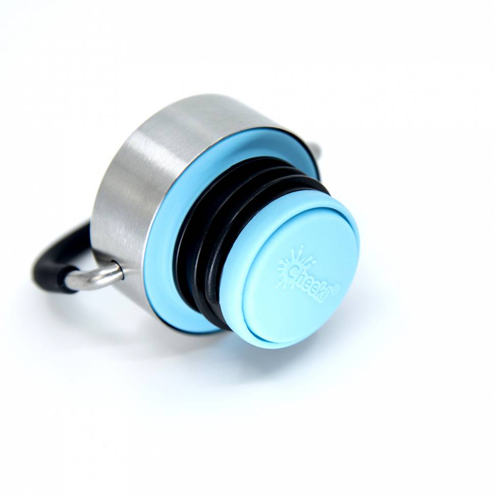 Термос Cheeki Classic Insulated 1 литр Silver