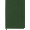 Средний Еженедельник Moleskine 2025 Миртовый Зеленый
