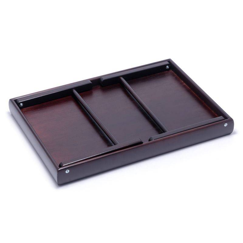 Столик на ножках Black ясень