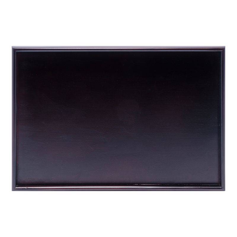 Столик на ножках Black ясень