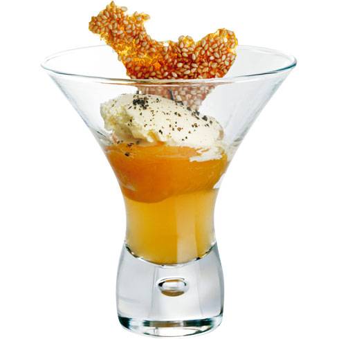 Набор Креманок Cancun Durobor 240 мл 6 шт