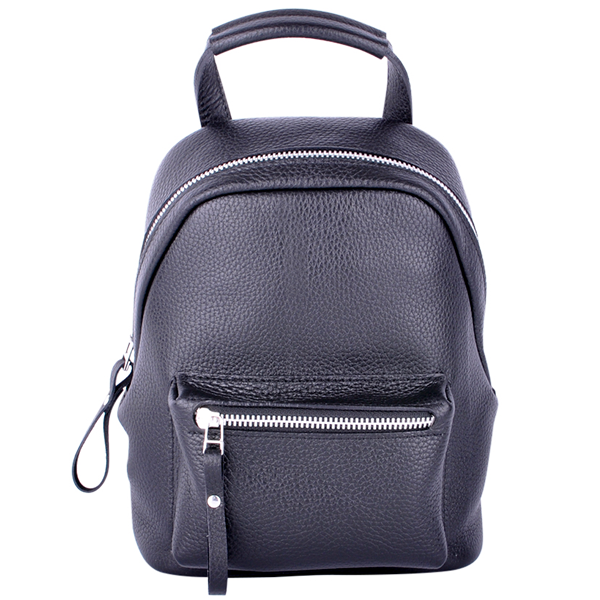 Рюкзак из кожи JIZUZ Urban Black Рюкзак из кожи JIZUZ Urban Black