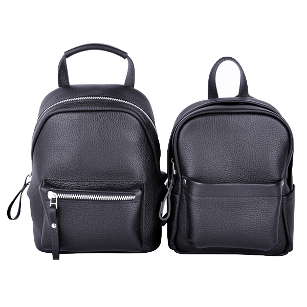 Рюкзак из кожи JIZUZ Urban Black Рюкзак из кожи JIZUZ Urban Black