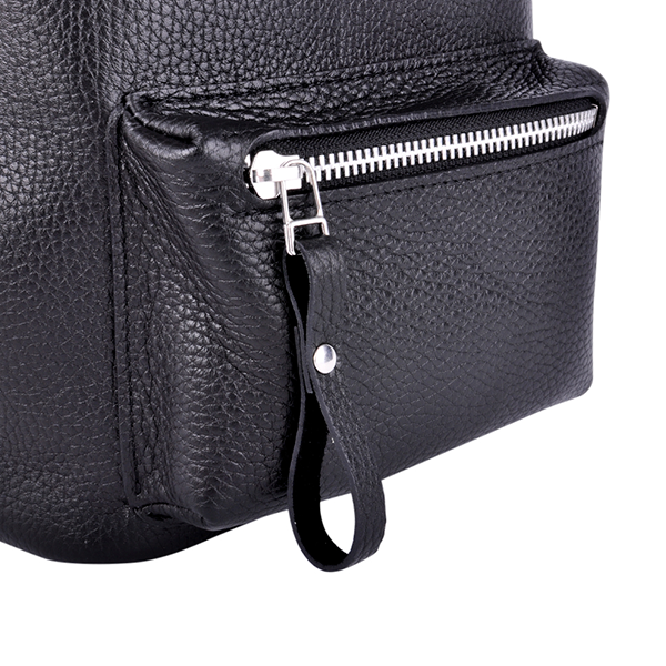 Рюкзак из кожи JIZUZ Urban Black Рюкзак из кожи JIZUZ Urban Black