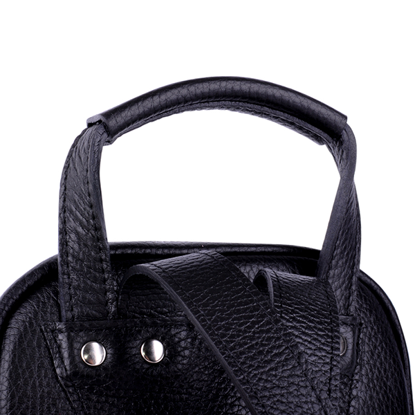 Рюкзак из кожи JIZUZ Urban Black Рюкзак из кожи JIZUZ Urban Black