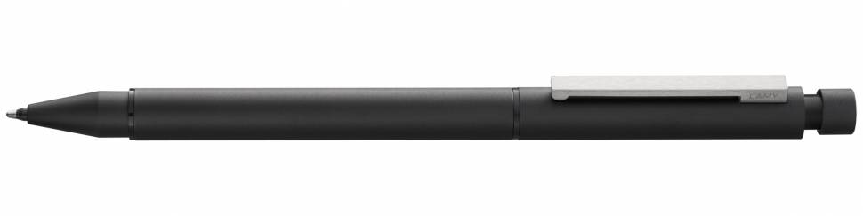 Мультисистемная ручка Lamy 2 в 1 CP Черная
