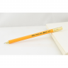 Гелевая ручка OHTO Pencil Ball Gel Ink 0.5 Желтая