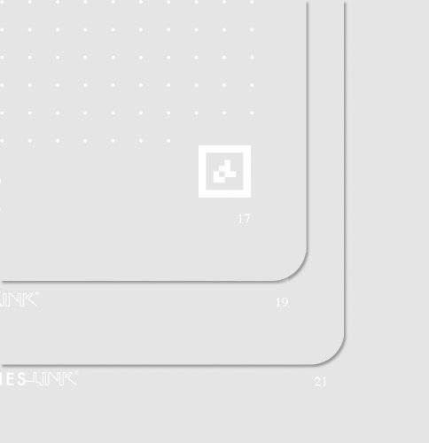 Блокнот Leuchtturm1917 WhiteLines Academy Pad Средний Черный Линия (345318) с отрывными листами