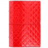 Органайзер Filofax Domino Luxe Personal Red (027988)