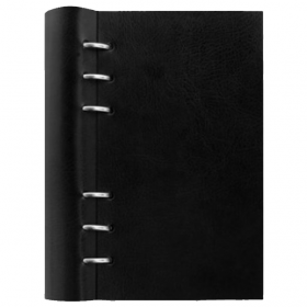 Органайзер Filofax Clipbook Personal Classic Black (023628)
