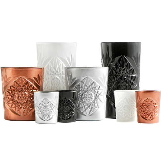 Стакан Libbey Leerdam Hobstar Cooler Copper 475 мл (928457)