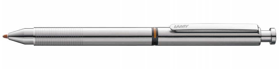 Мультисистемная ручка Lamy St Tri pen 3в1 Хром