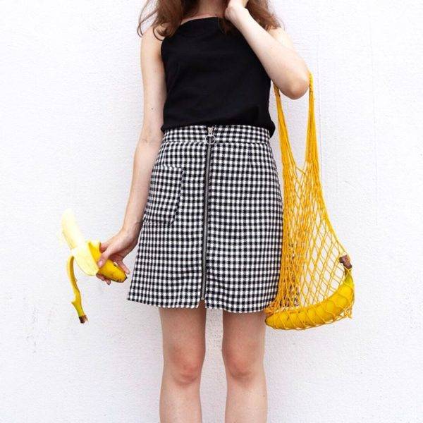 Авоська MySox Желтая