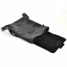 Шкіряний рюкзак AV2 Чорний (P528)