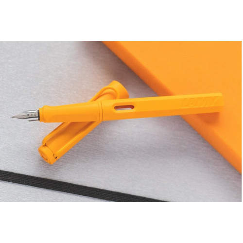 Перьевая Ручка Lamy Safari Манго перо EF