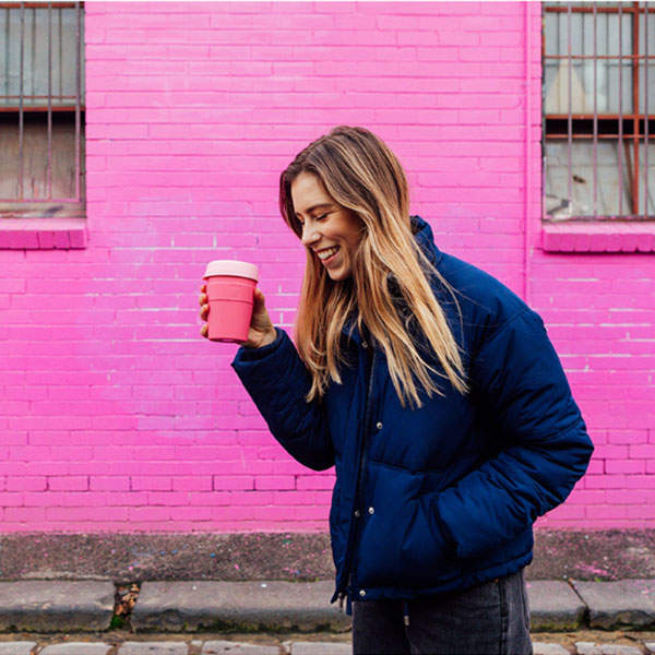 Герметична Термокружка KeepCup Medium Thermal Saskatoon 340 мл