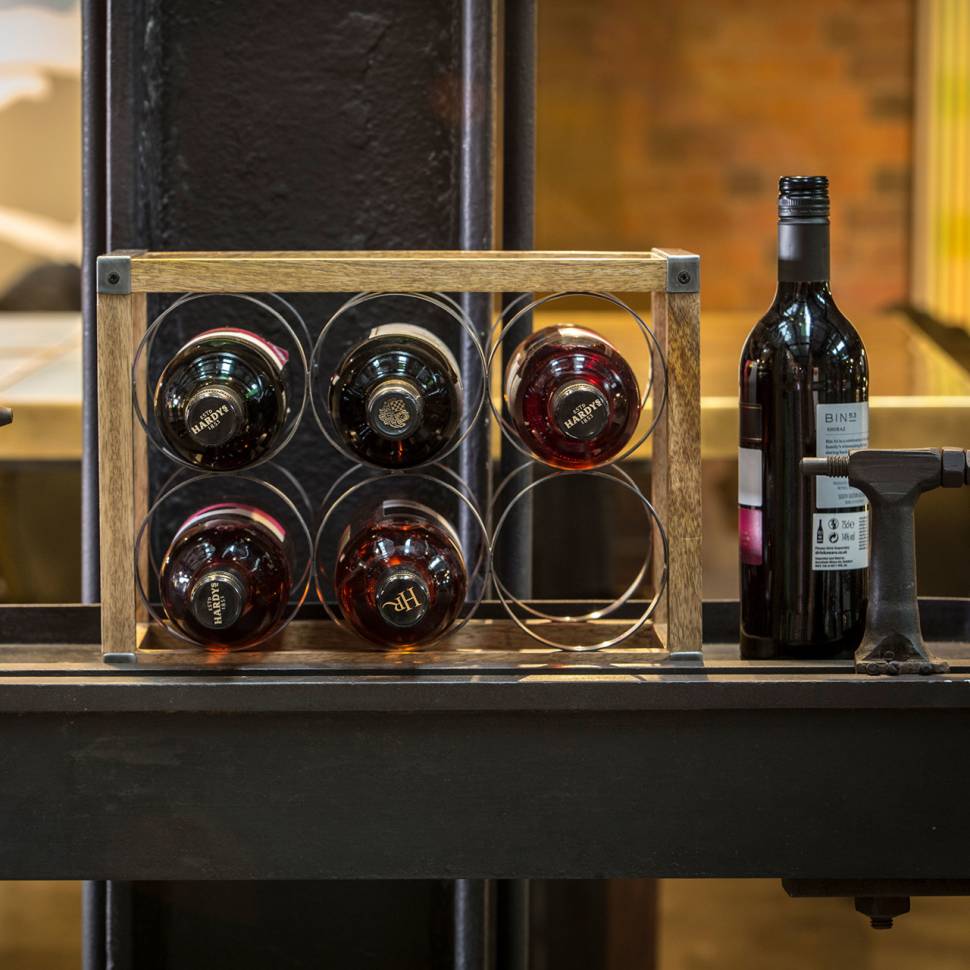 Подставка-органайзер для вина KitchenCraft