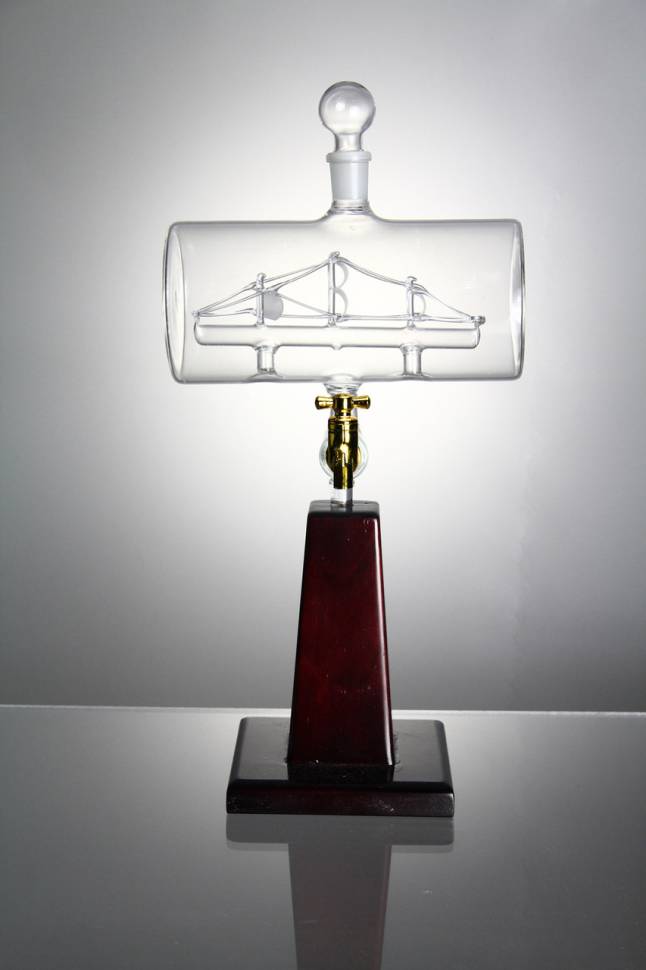 Декантер для виски Конститьюшн (1000 мл)