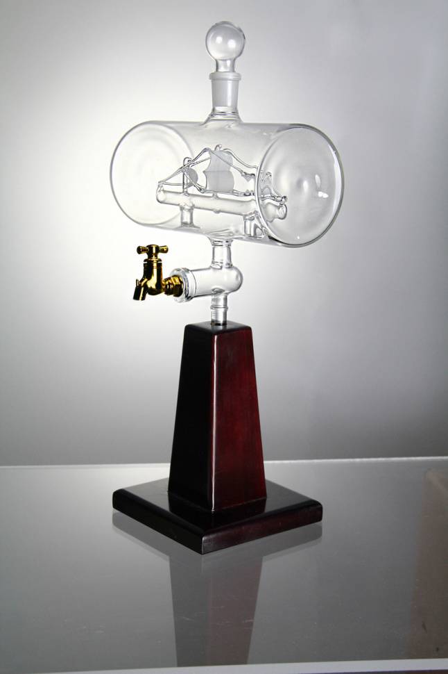 Декантер для виски Конститьюшн (1000 мл)